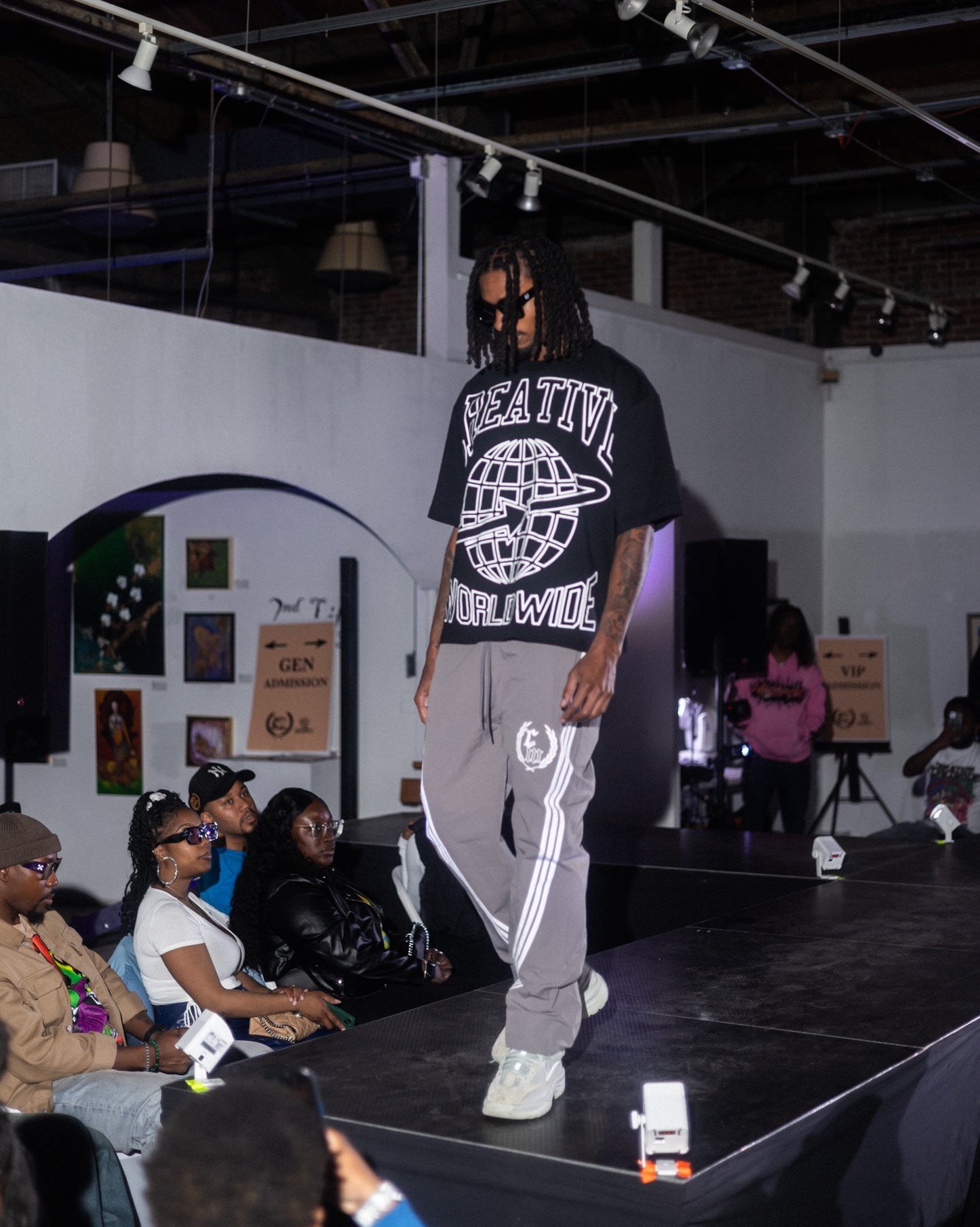 CW Track Pants
