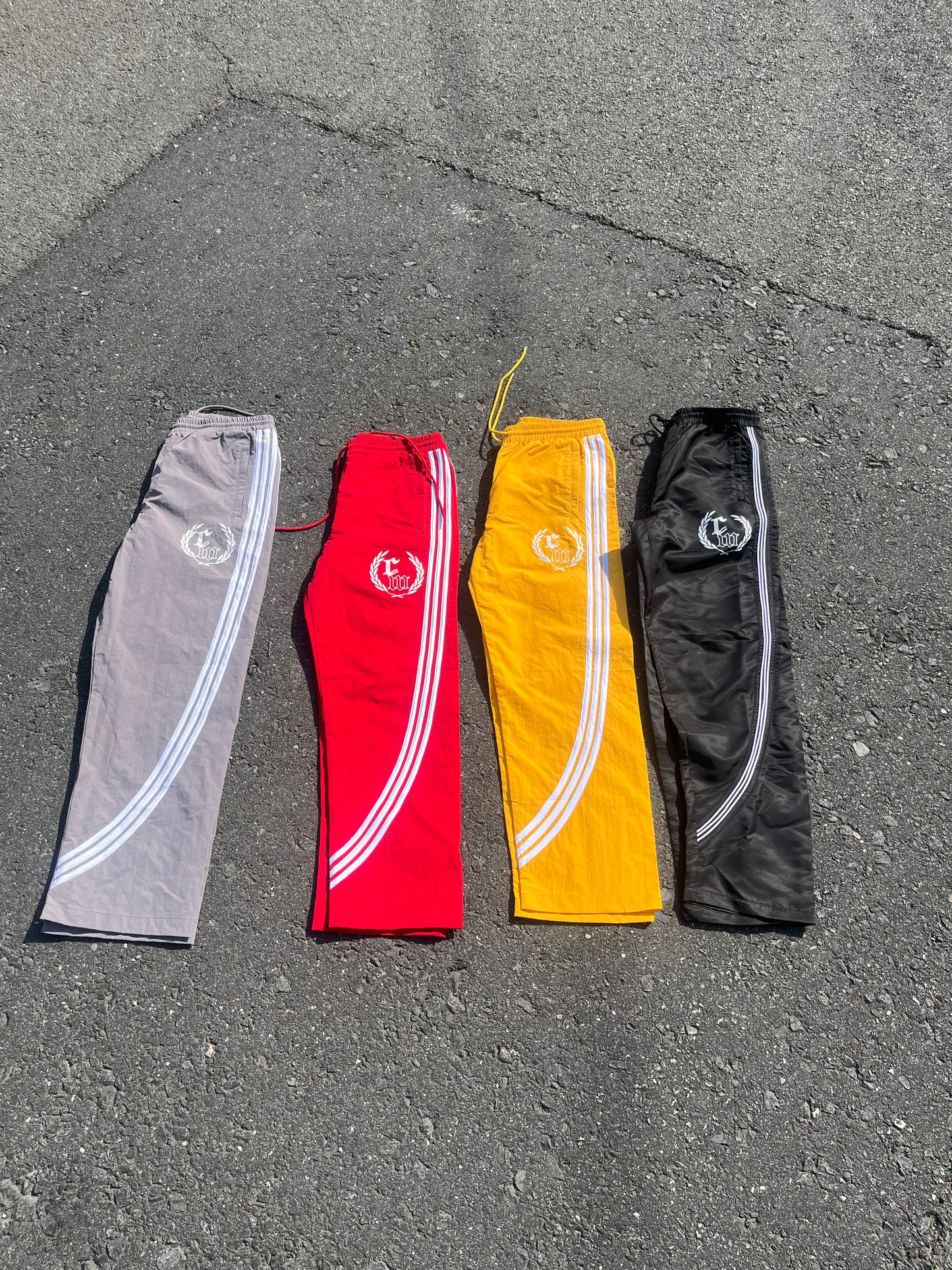 CW Track Pants