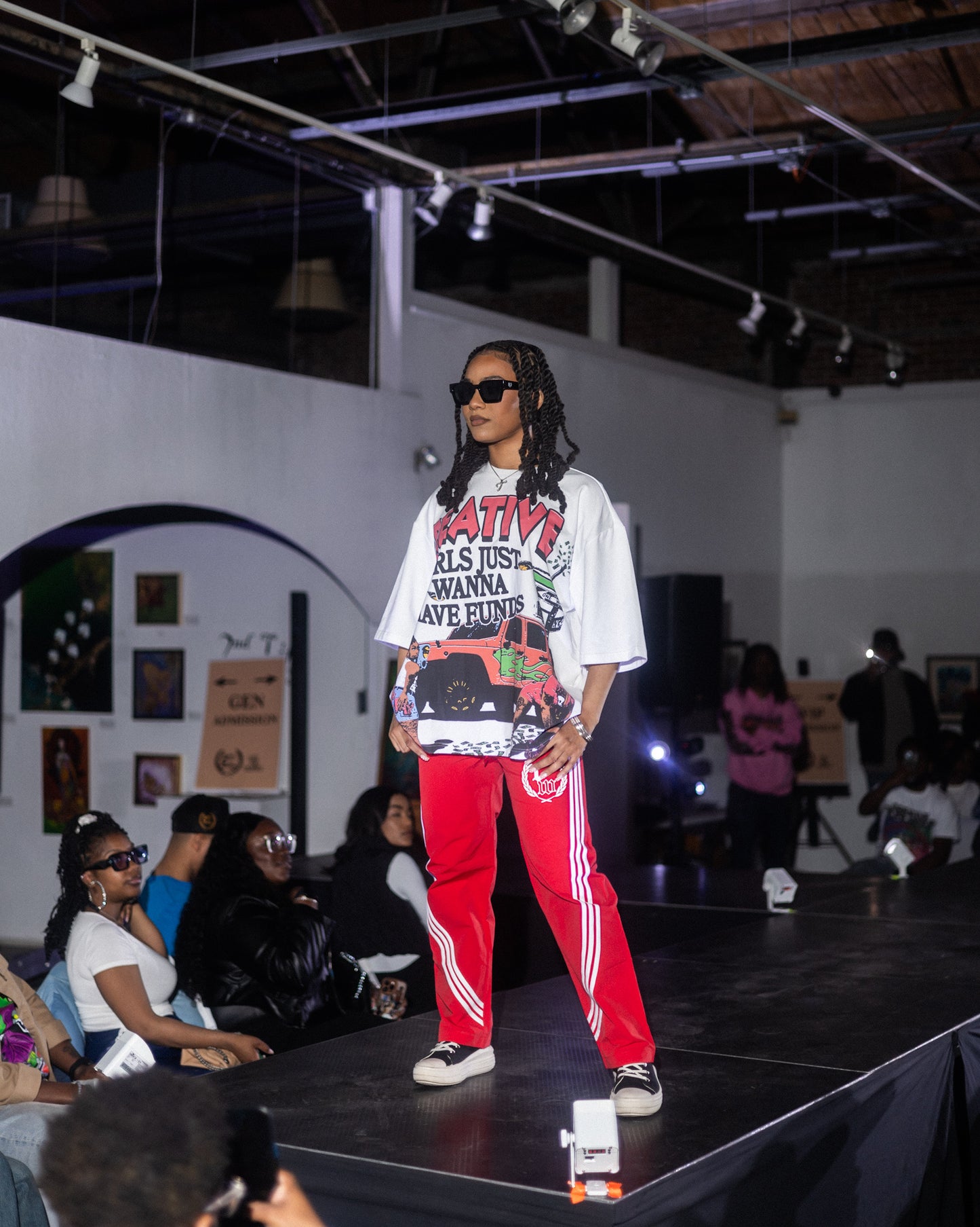CW Track Pants