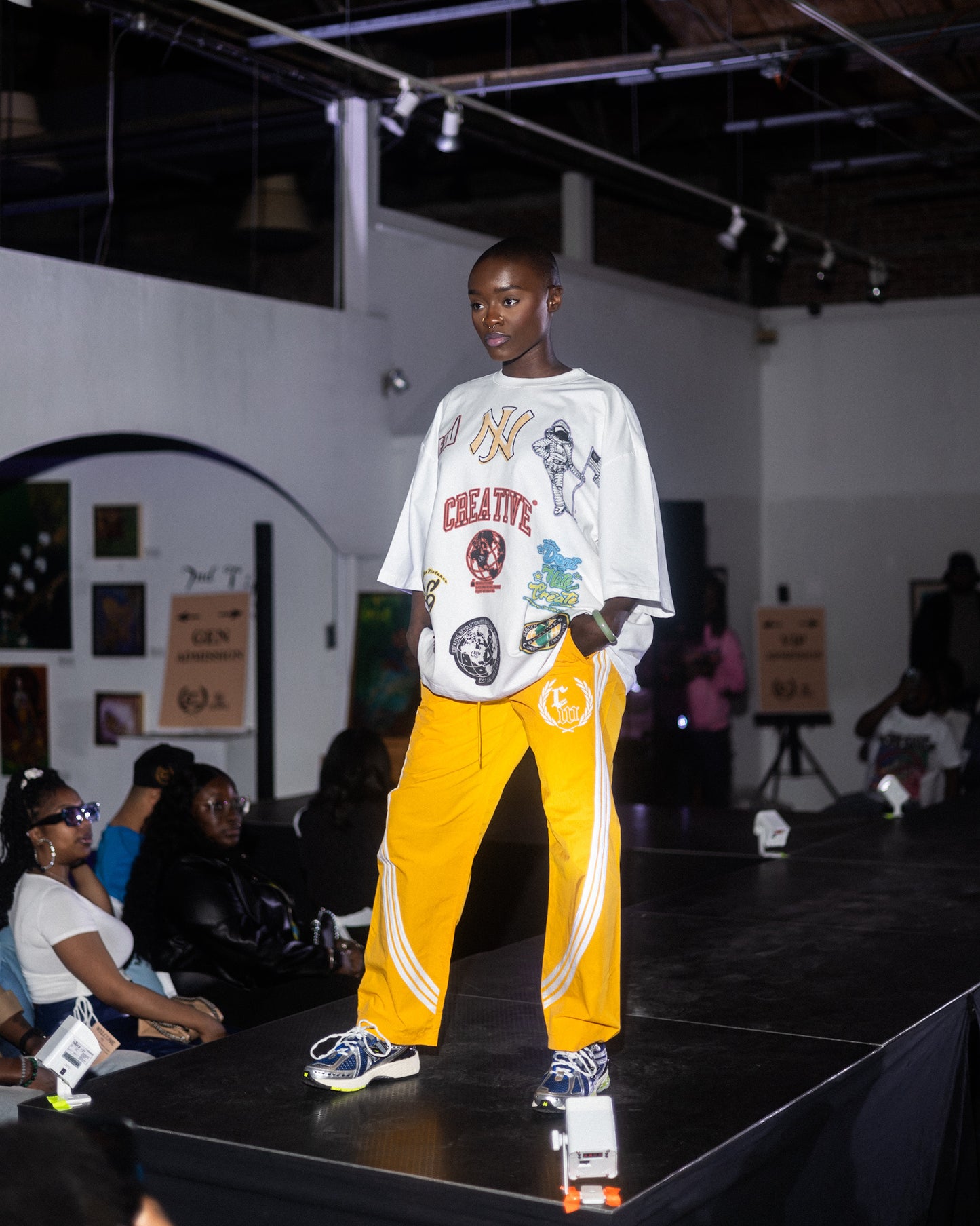 CW Track Pants