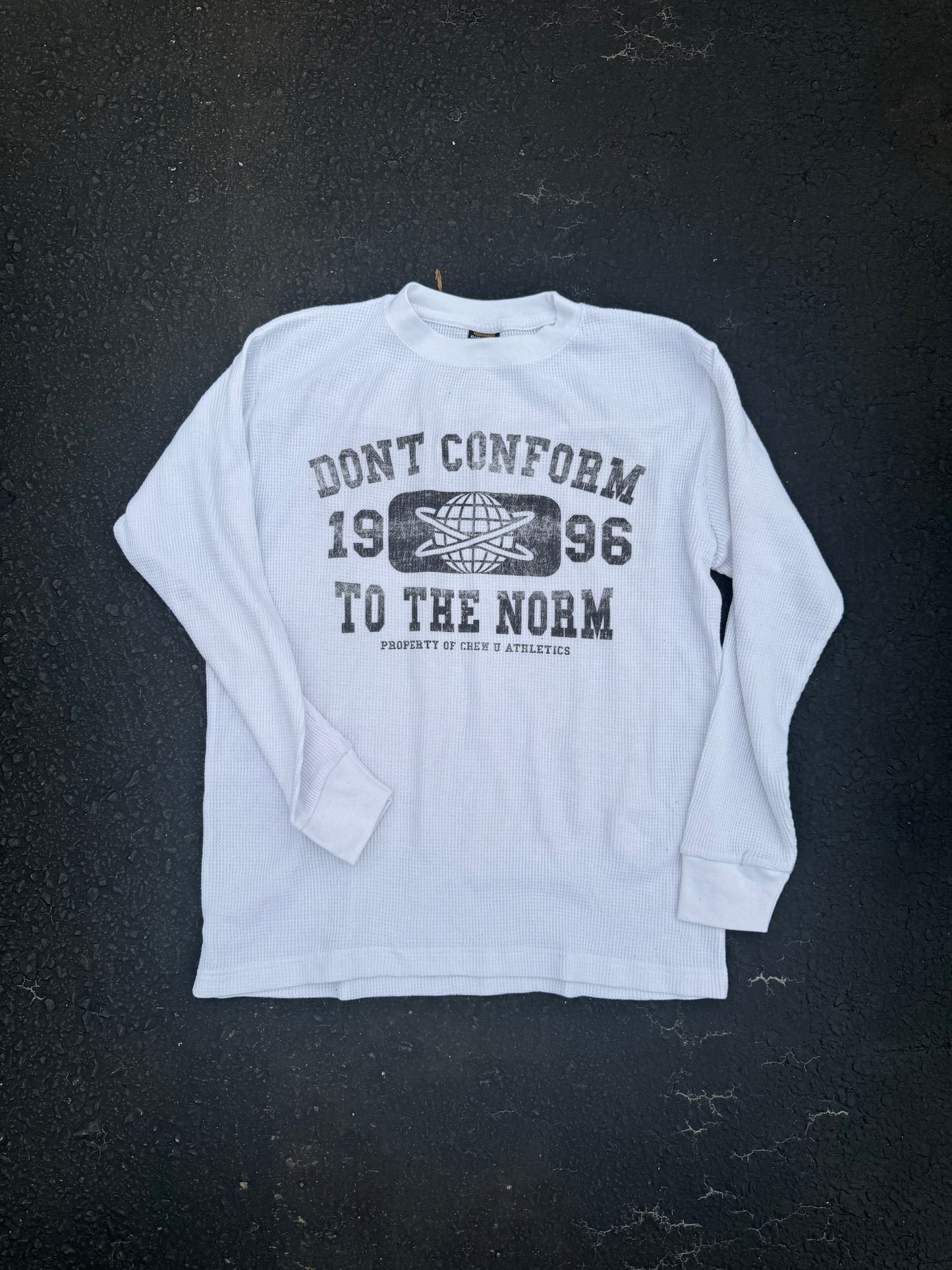 Don’t Conform To The Norm