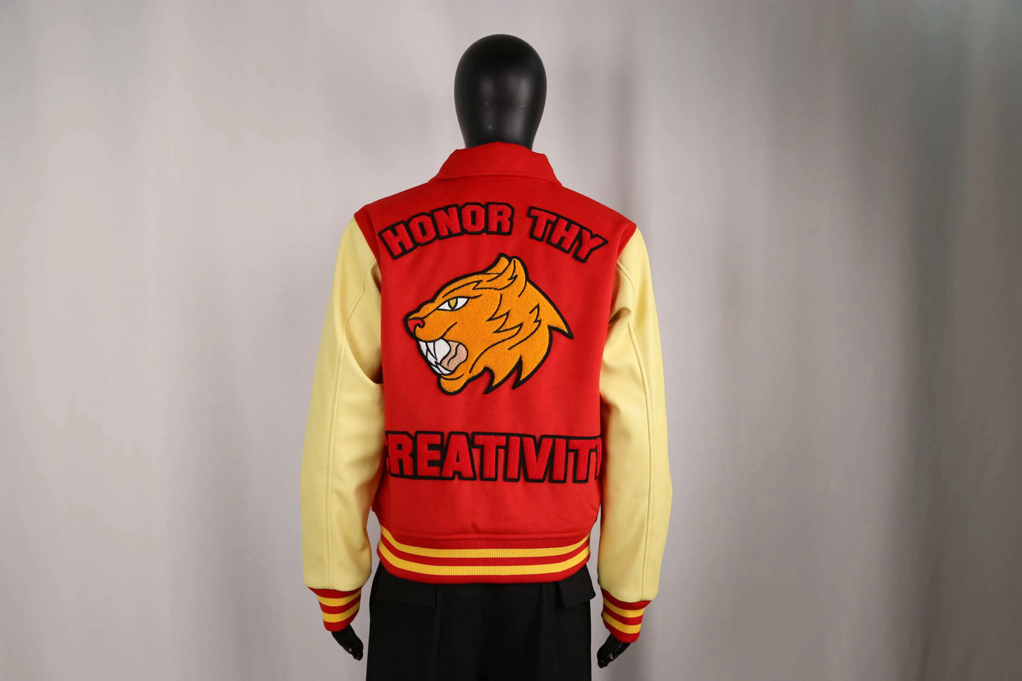 CREW University Varsity Jacket