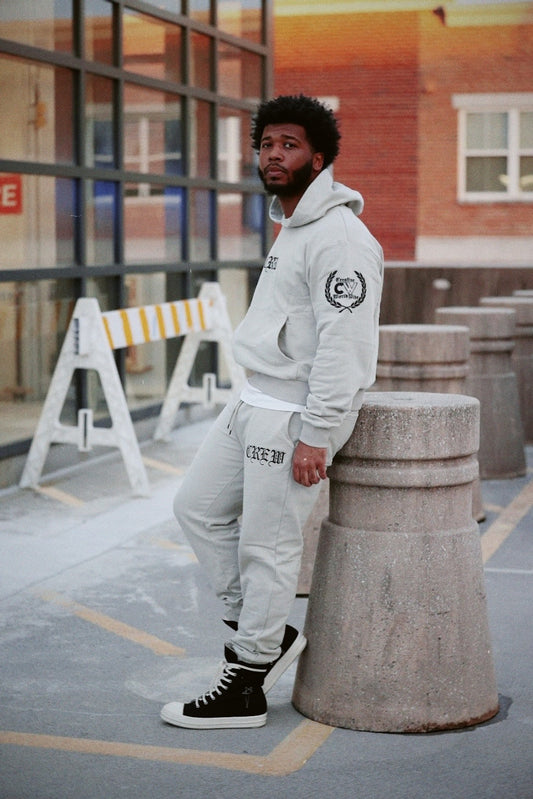 CREW Basic Sweatsuit