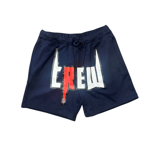 CREW SPIKED Shorts