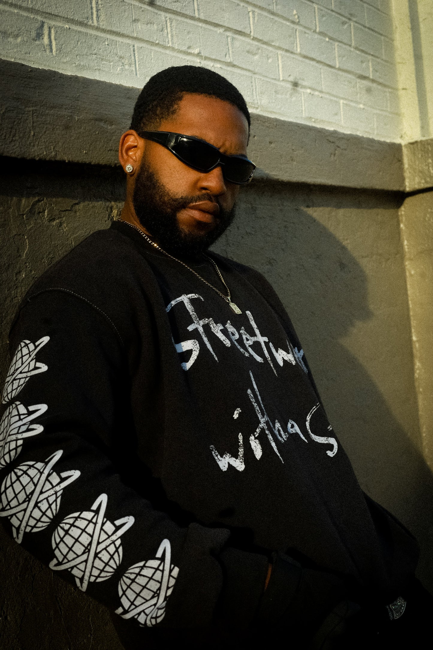 Streetwear A Story Sweatshirt