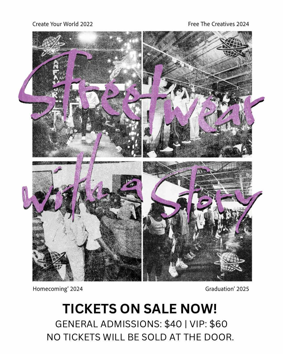 Streetwear With A Story - Exhibit & Collection Preview